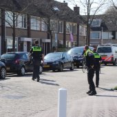 Zoekactie naar twee vermisten kinderen Rijnsburg